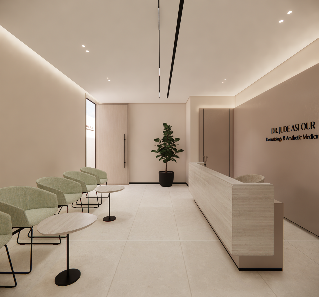 Dr. Jude Asfour Clinic