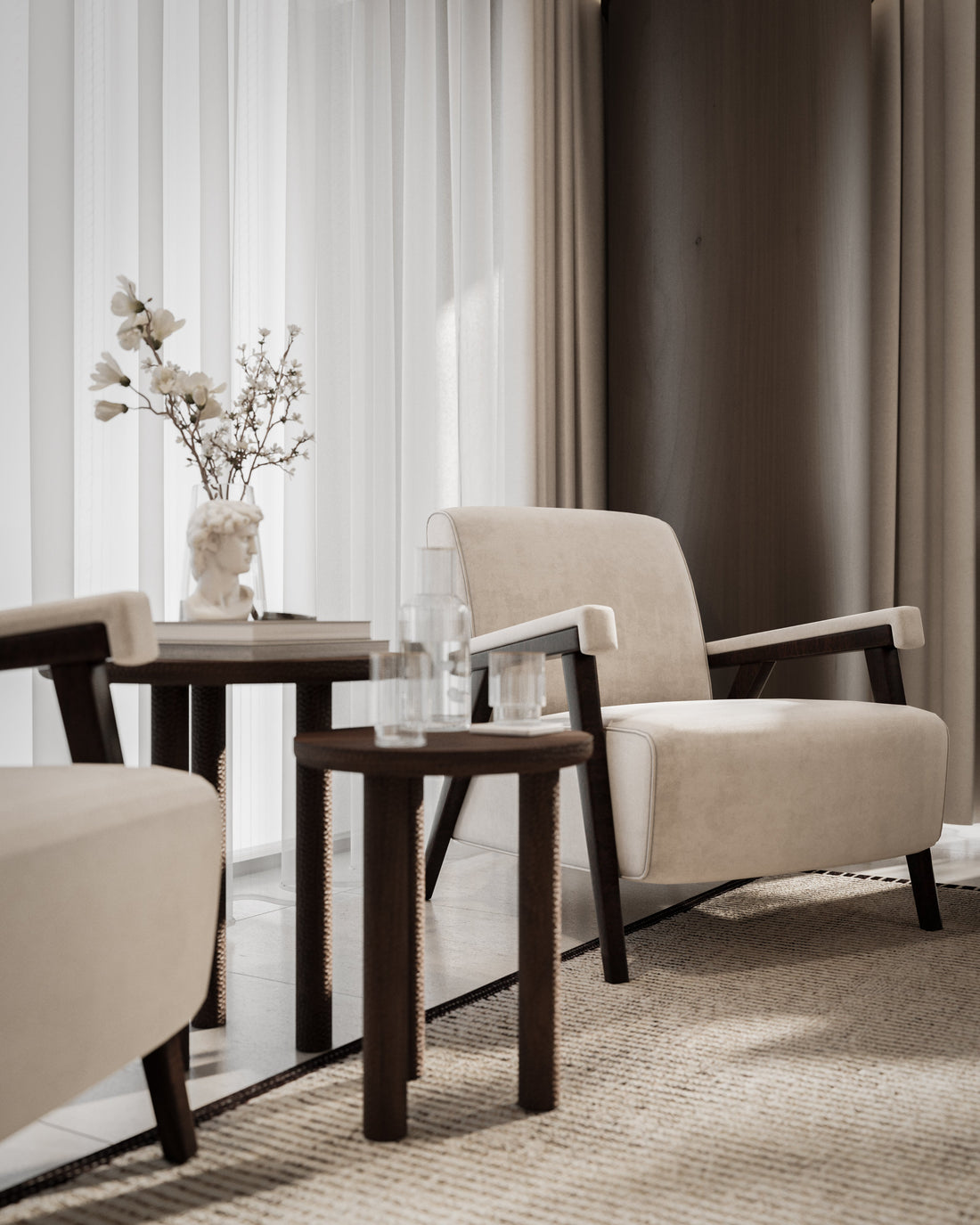 Musharbash Apartment